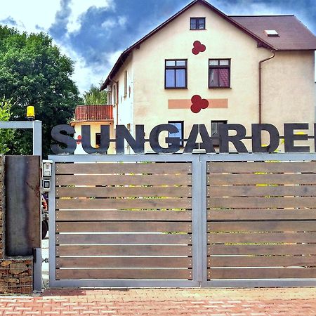 Apartma Sungarden Либерц Экстерьер фото