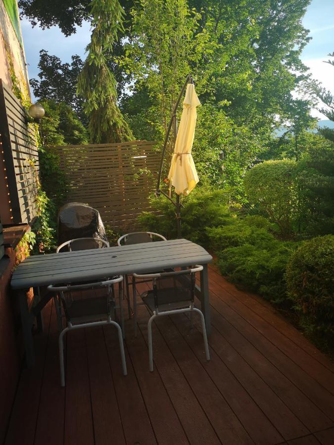 Apartma Sungarden Либерц Экстерьер фото