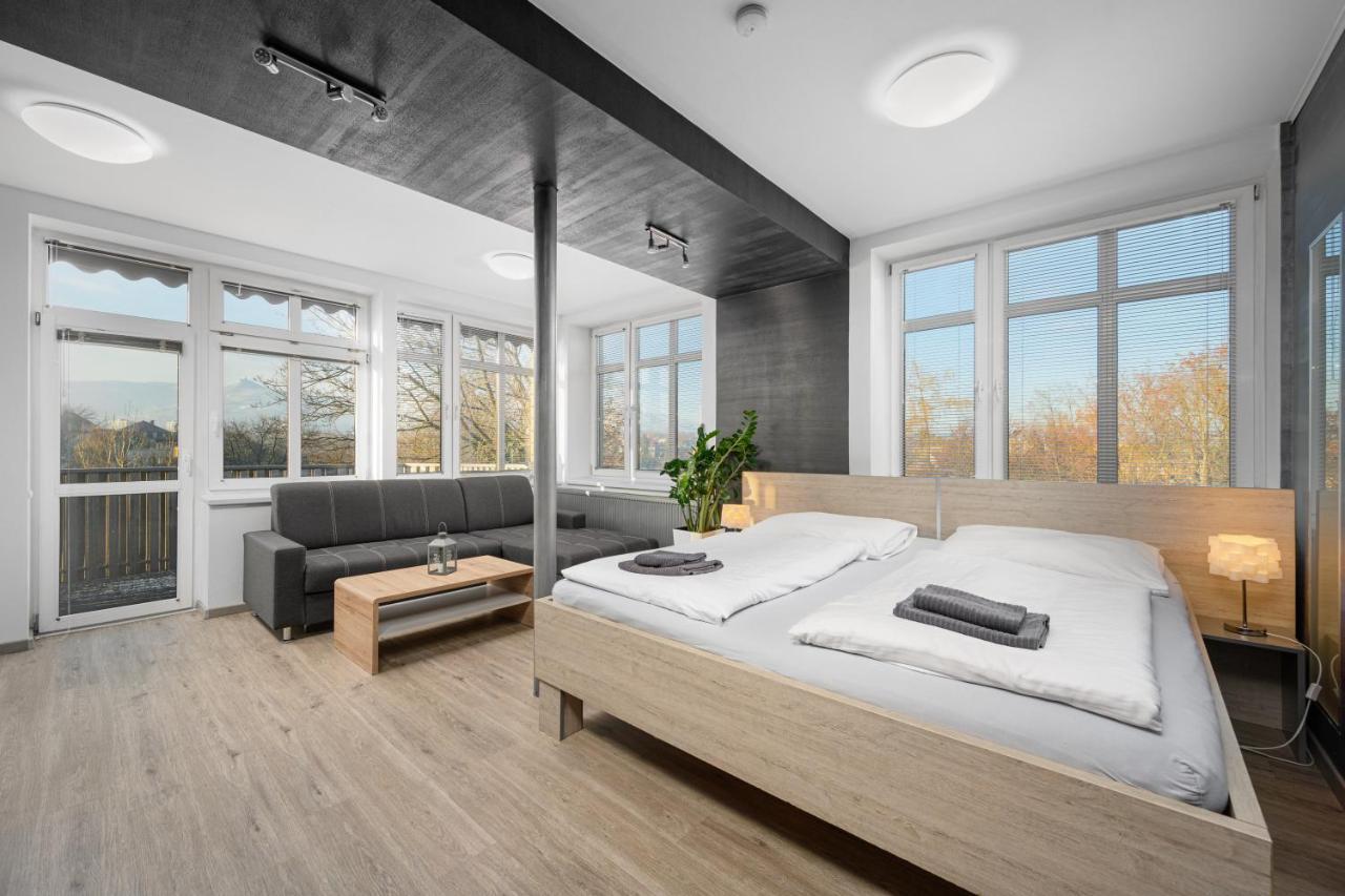 Apartma Sungarden Либерц Экстерьер фото