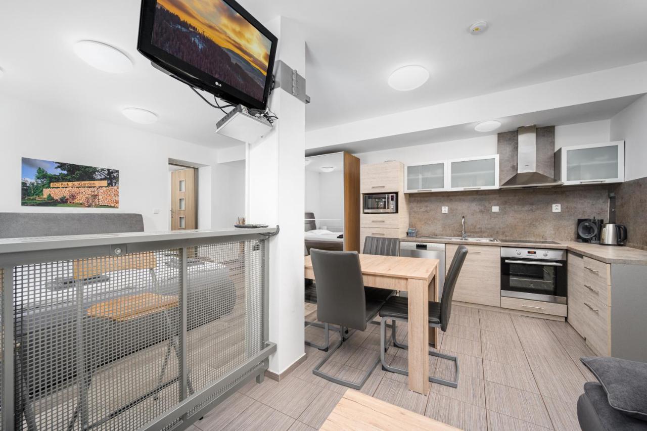Apartma Sungarden Либерц Экстерьер фото