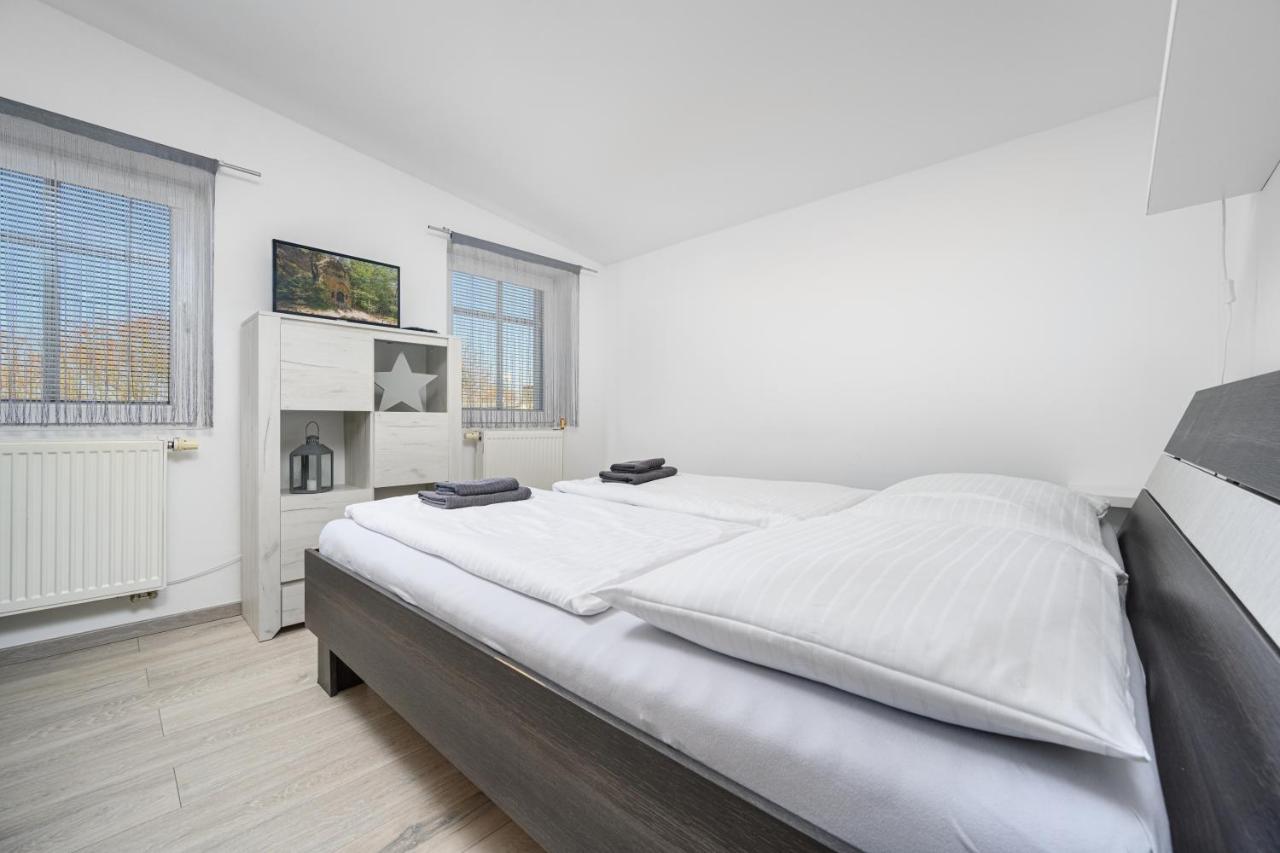 Apartma Sungarden Либерц Экстерьер фото