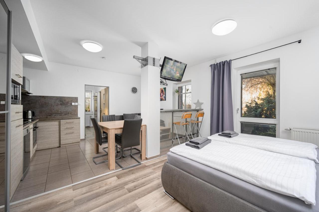 Apartma Sungarden Либерц Экстерьер фото