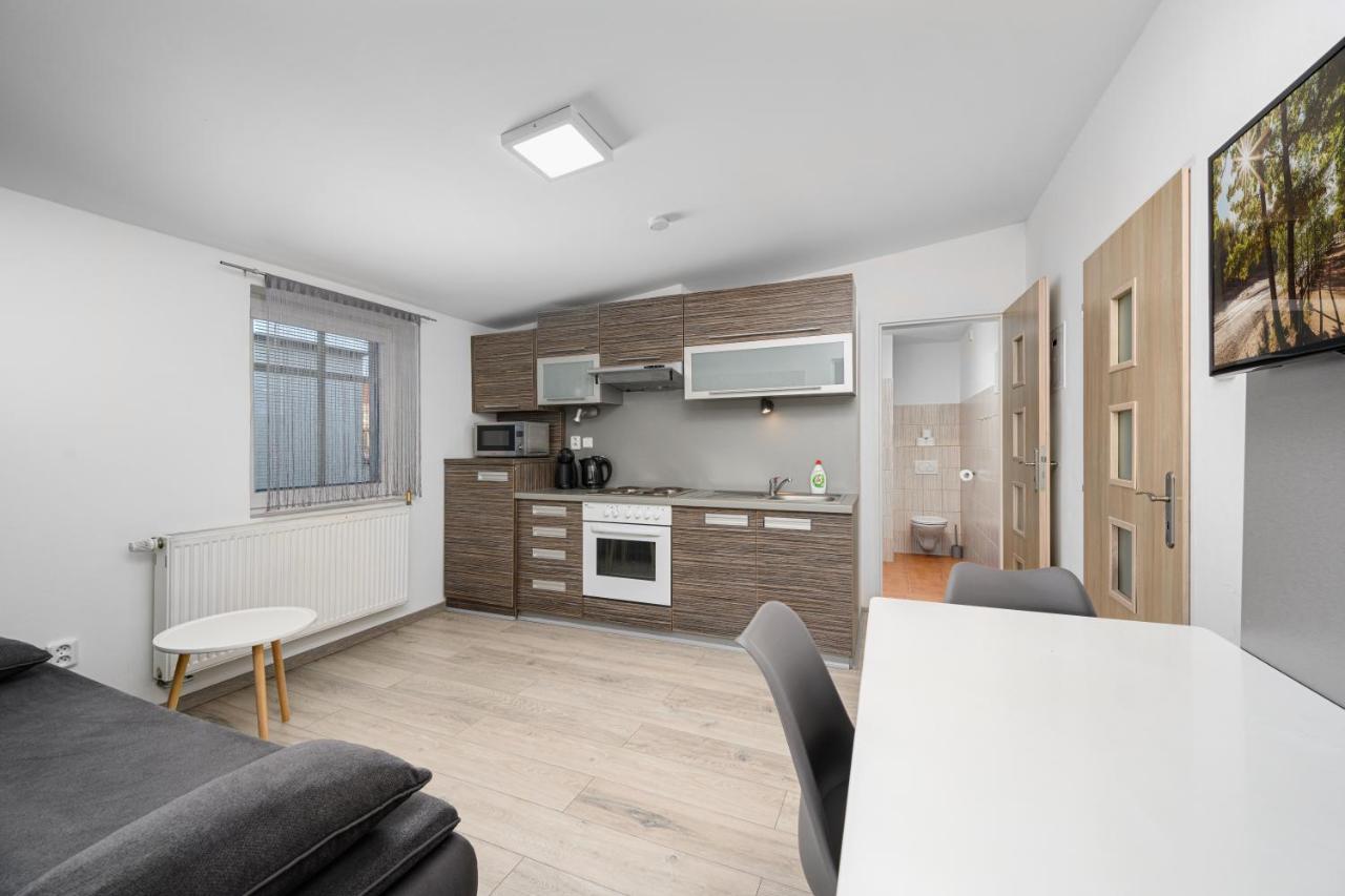 Apartma Sungarden Либерц Экстерьер фото