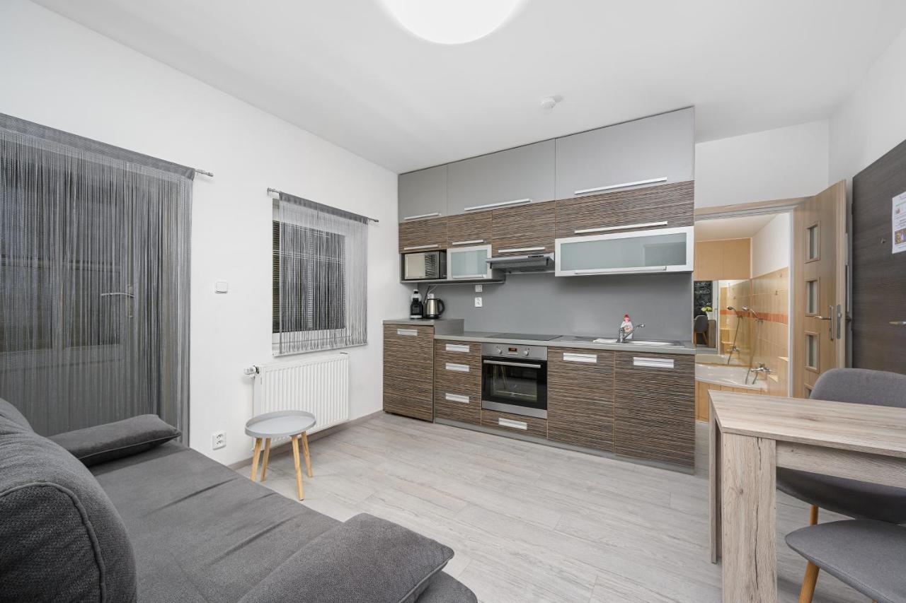Apartma Sungarden Либерц Экстерьер фото