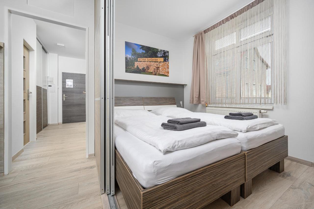 Apartma Sungarden Либерц Экстерьер фото