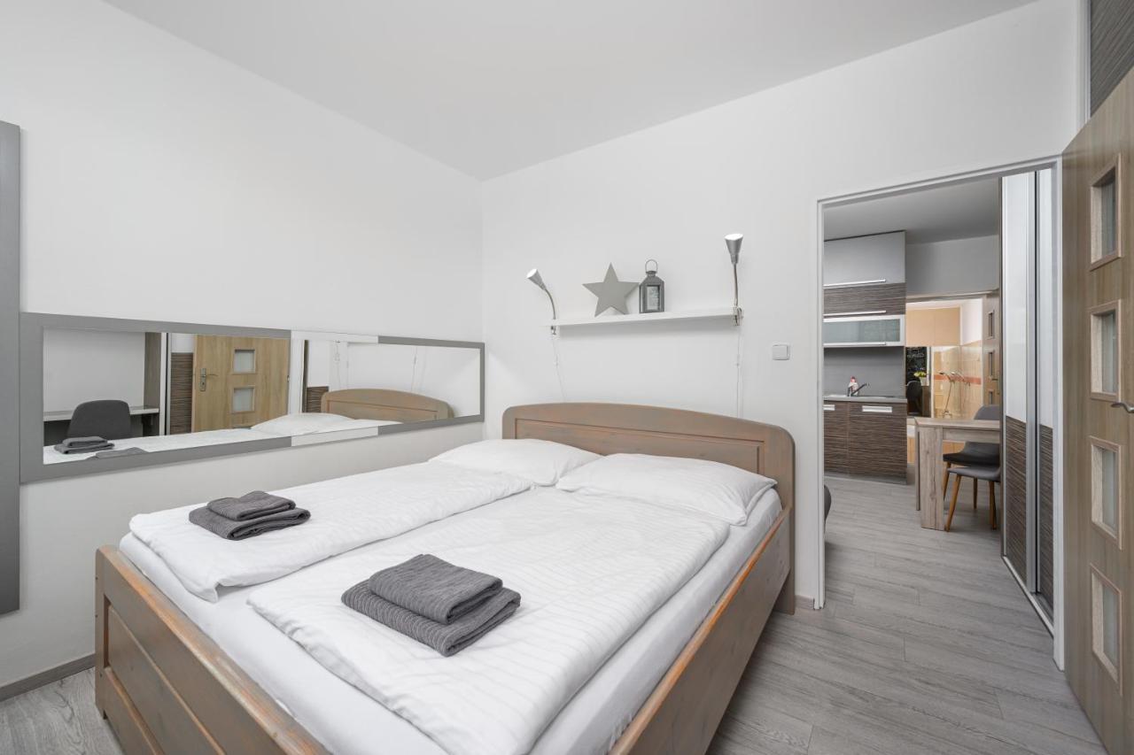 Apartma Sungarden Либерц Экстерьер фото