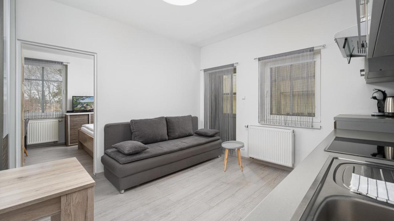 Apartma Sungarden Либерц Экстерьер фото