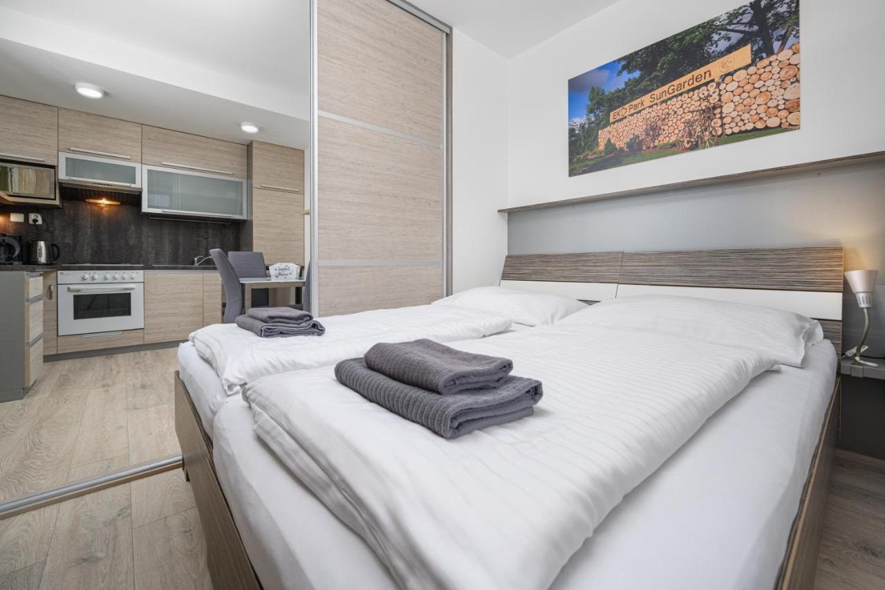 Apartma Sungarden Либерц Экстерьер фото