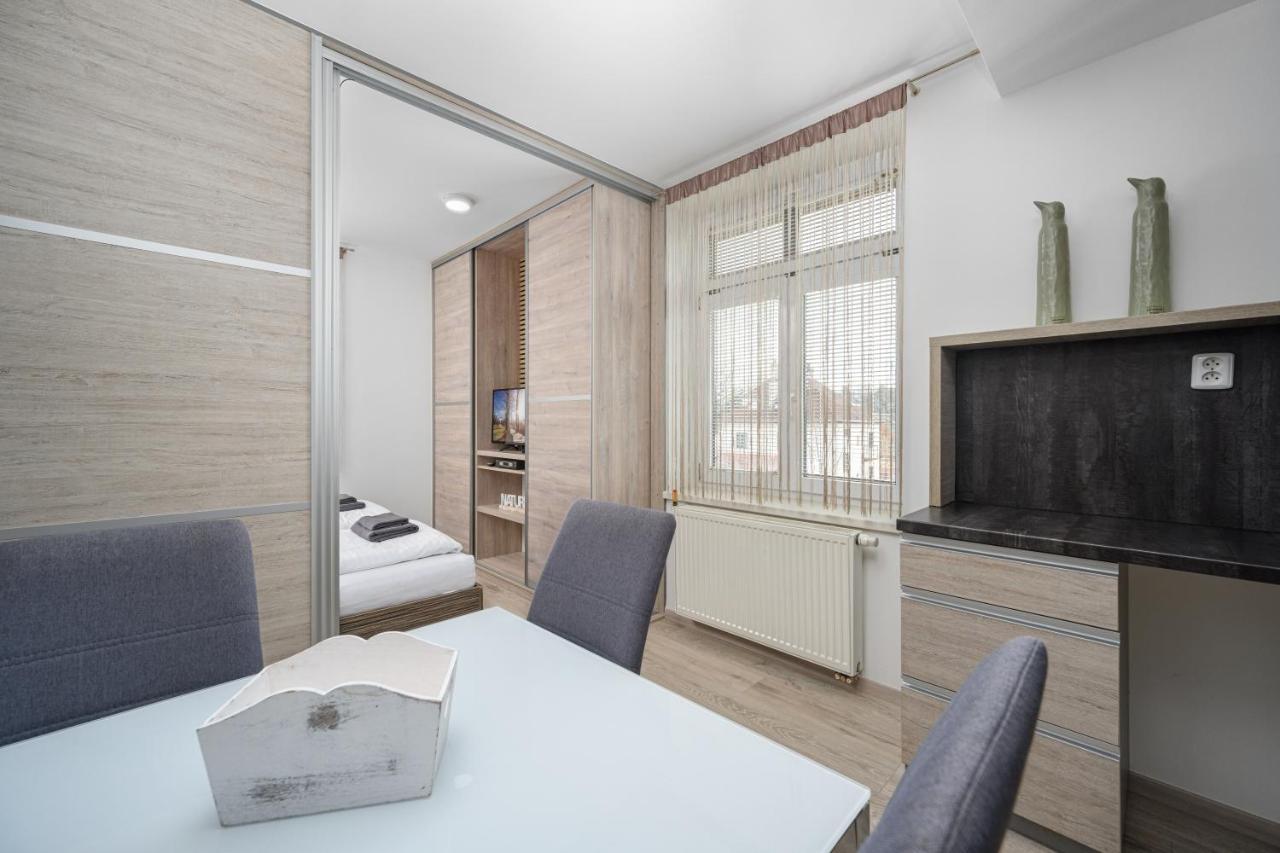 Apartma Sungarden Либерц Экстерьер фото