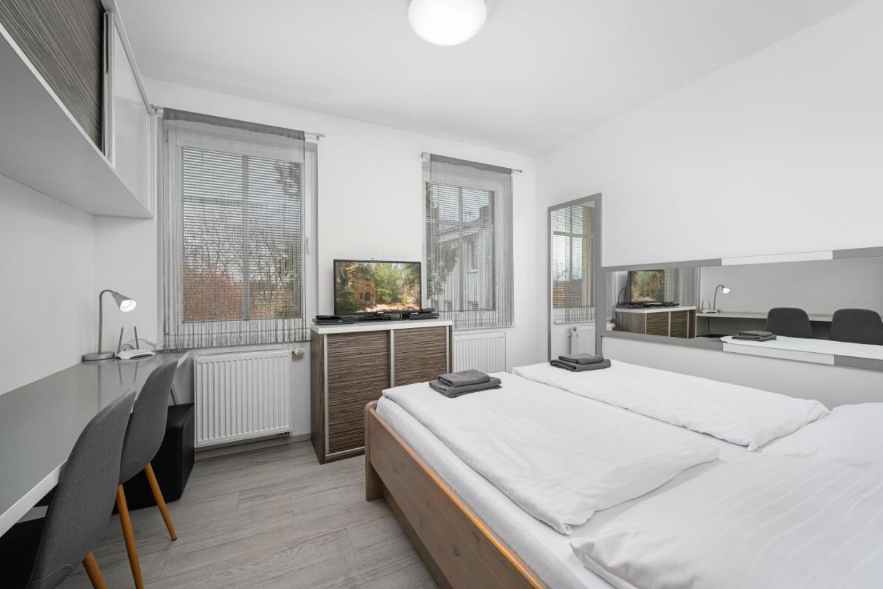 Apartma Sungarden Либерц Экстерьер фото