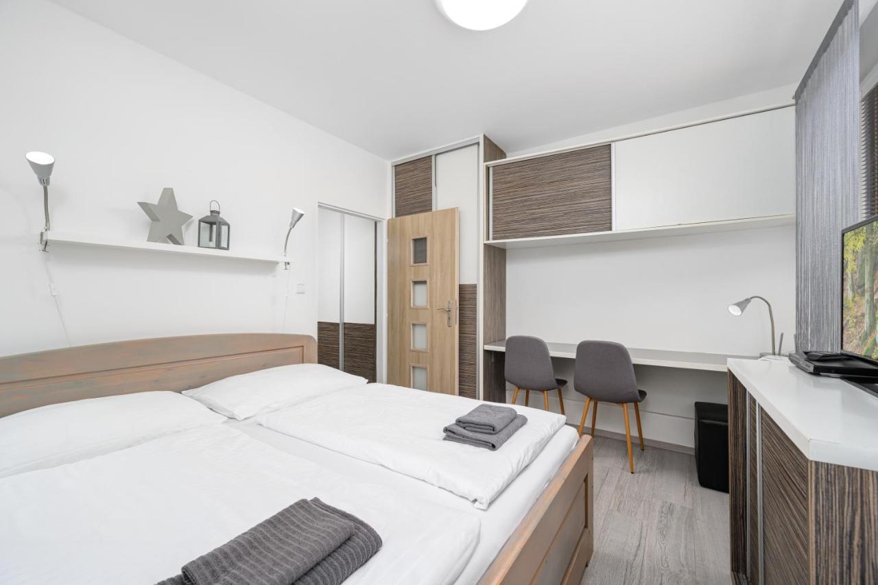 Apartma Sungarden Либерц Экстерьер фото