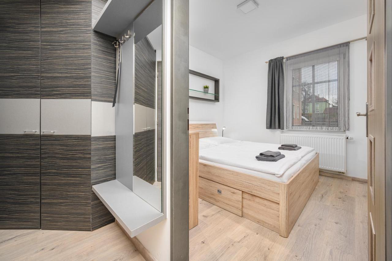 Apartma Sungarden Либерц Экстерьер фото