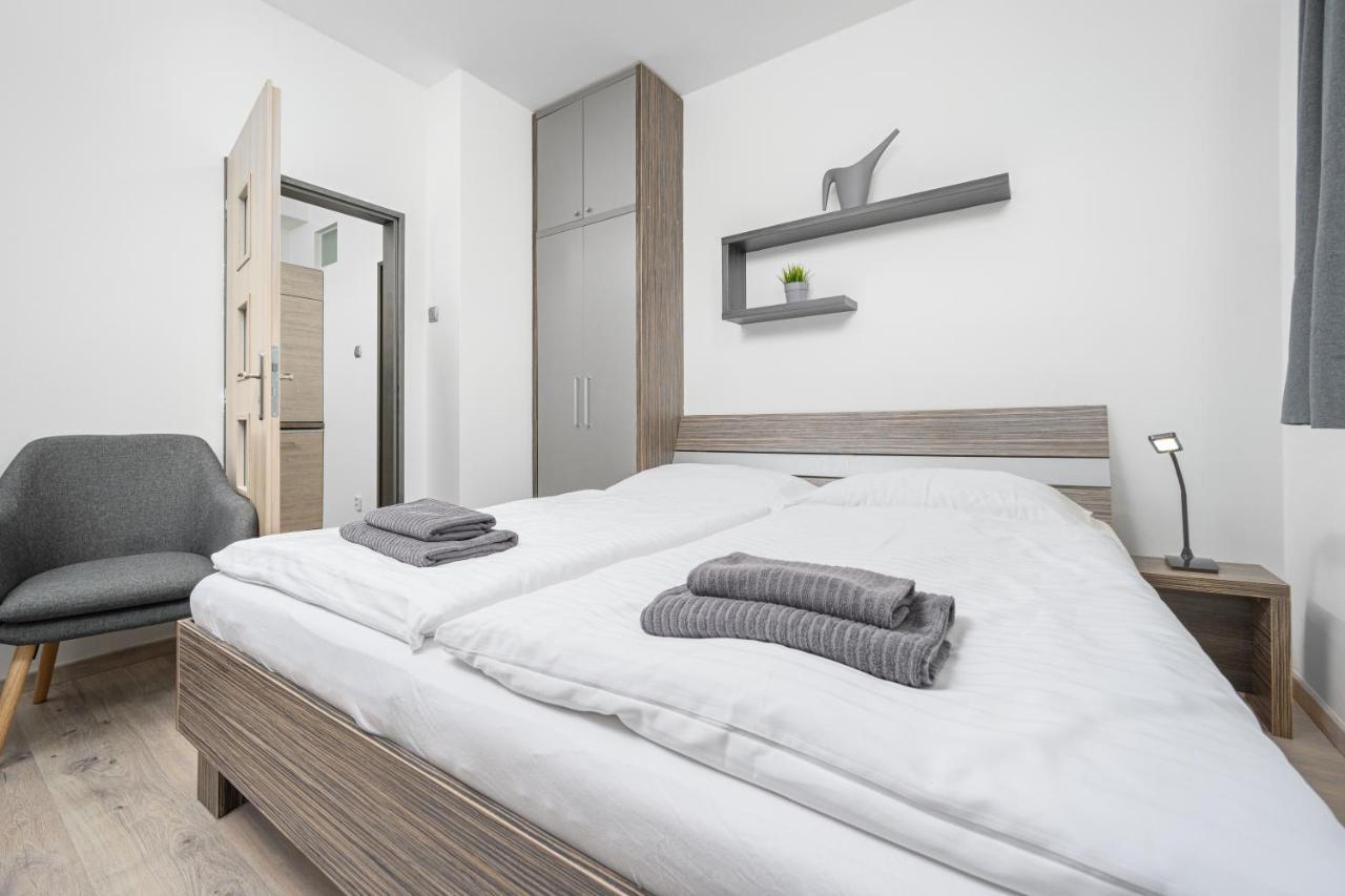 Apartma Sungarden Либерц Экстерьер фото