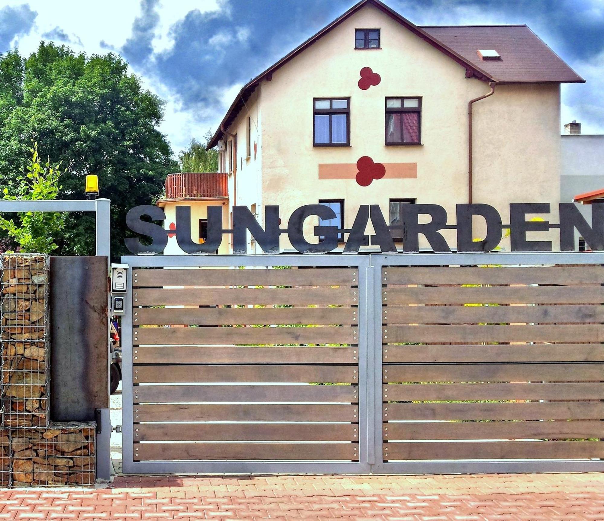 Apartma Sungarden Либерц Экстерьер фото
