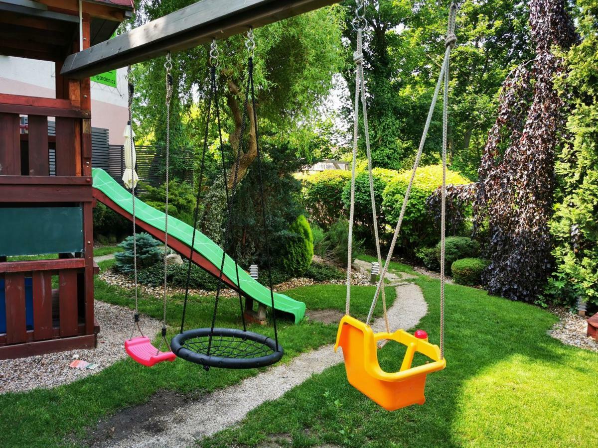 Apartma Sungarden Либерц Экстерьер фото