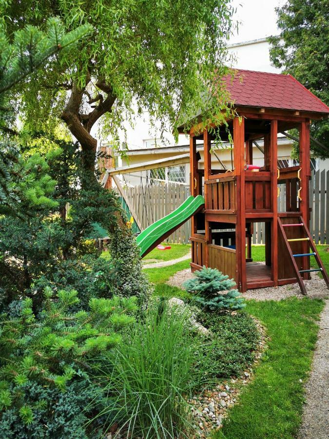 Apartma Sungarden Либерц Экстерьер фото