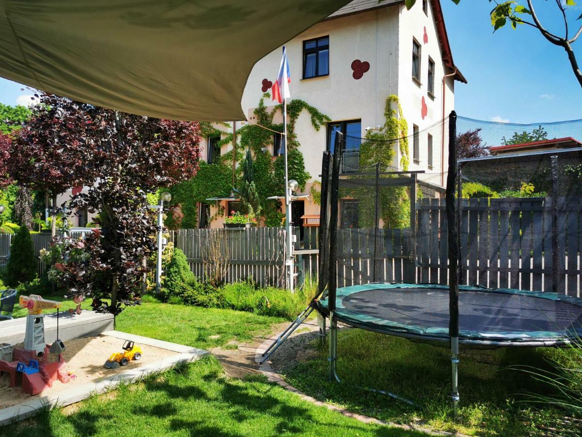 Apartma Sungarden Либерц Экстерьер фото