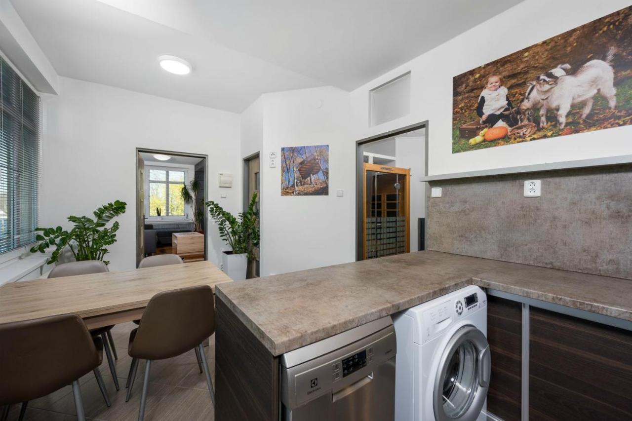 Apartma Sungarden Либерц Экстерьер фото