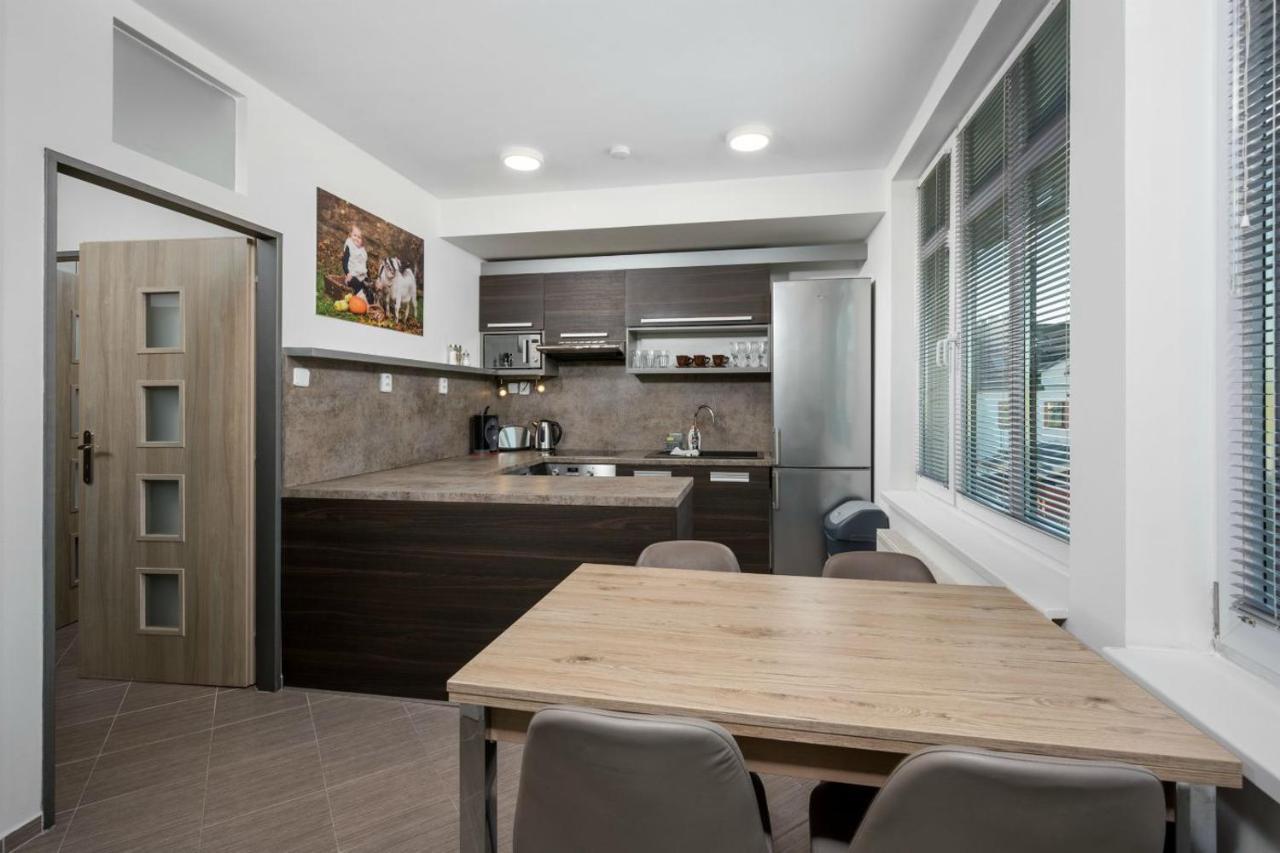 Apartma Sungarden Либерц Экстерьер фото