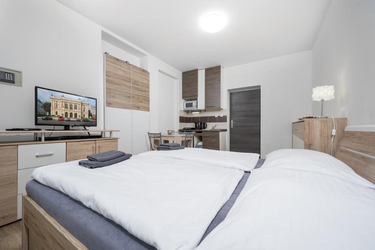 Apartma Sungarden Либерц Экстерьер фото