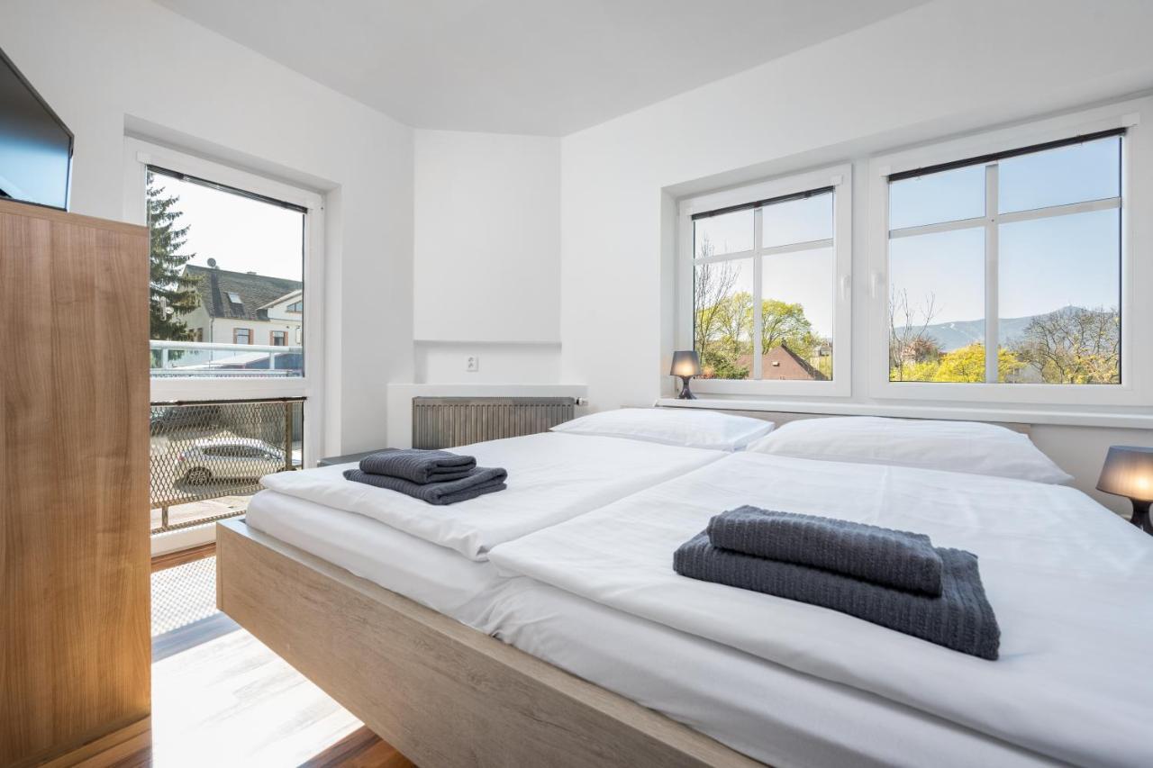 Apartma Sungarden Либерц Экстерьер фото