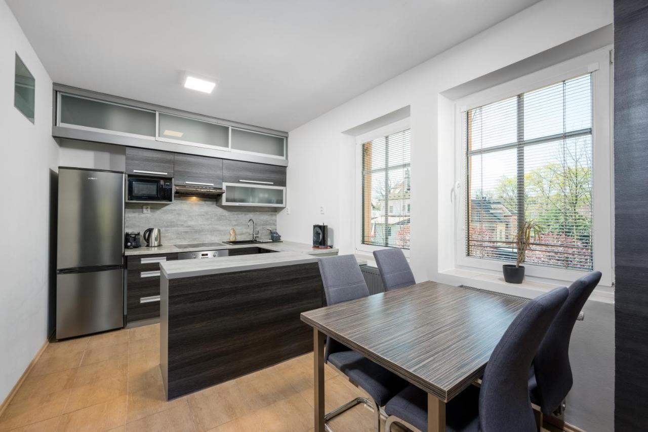 Apartma Sungarden Либерц Экстерьер фото