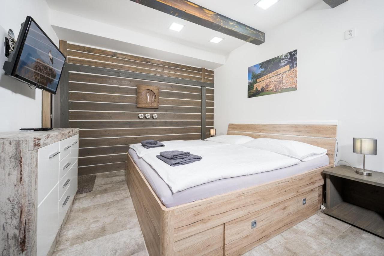Apartma Sungarden Либерц Экстерьер фото