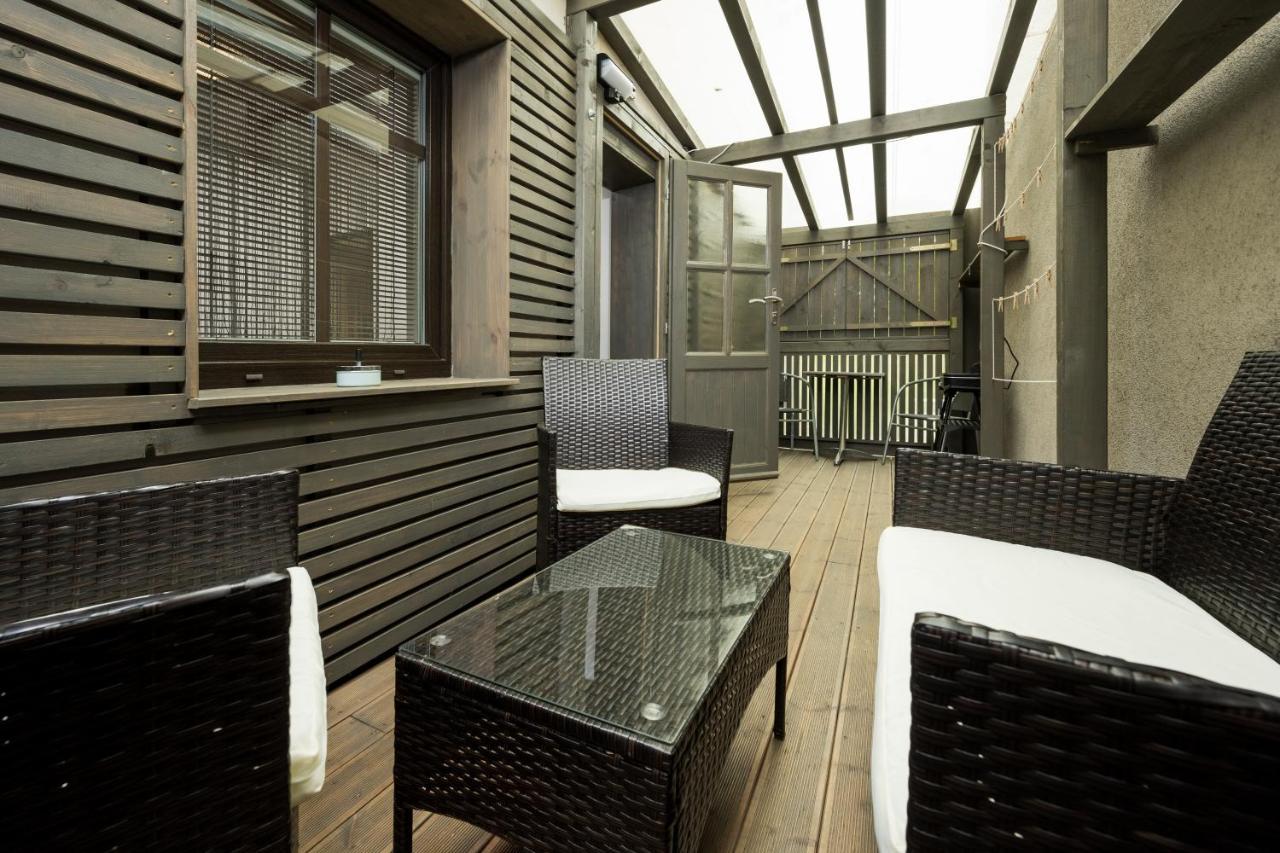 Apartma Sungarden Либерц Экстерьер фото
