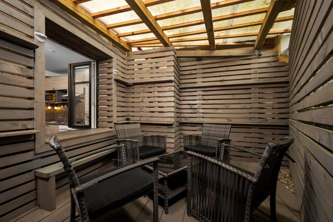 Apartma Sungarden Либерц Экстерьер фото