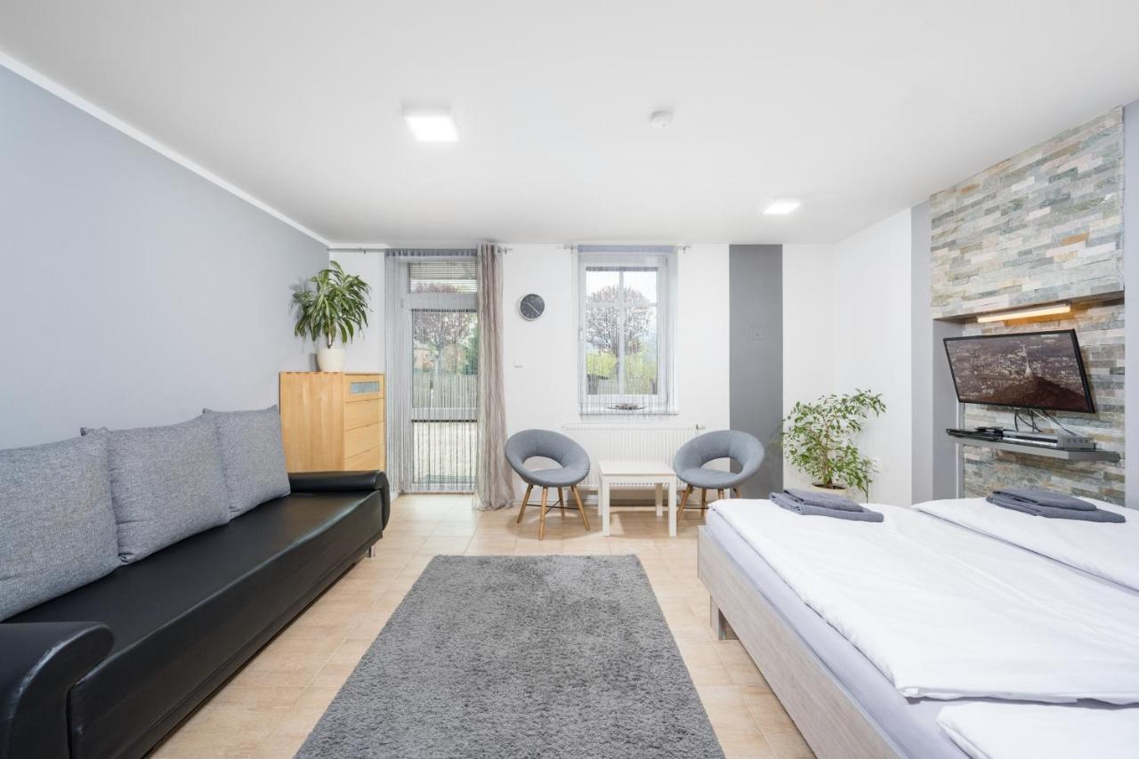Apartma Sungarden Либерц Экстерьер фото