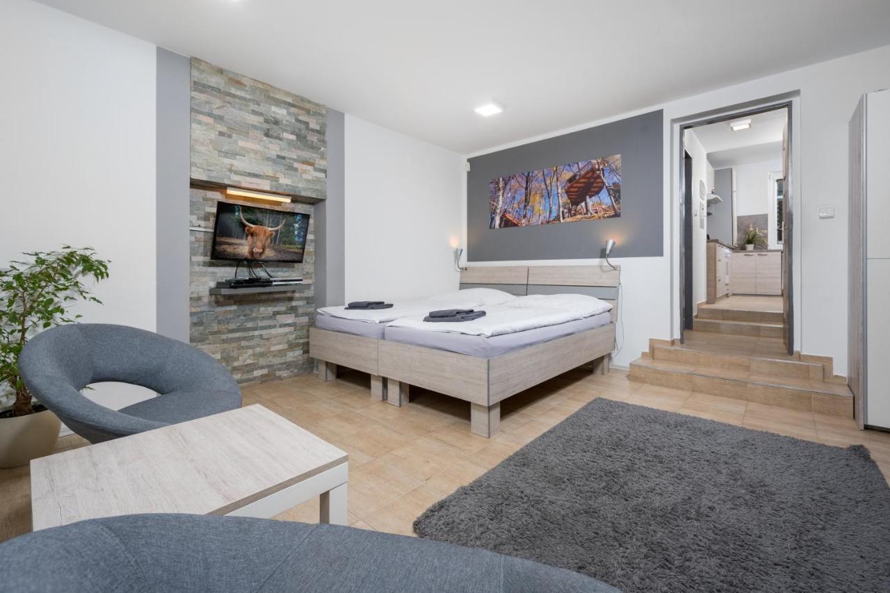 Apartma Sungarden Либерц Экстерьер фото