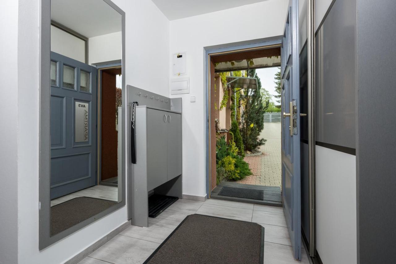 Apartma Sungarden Либерц Экстерьер фото