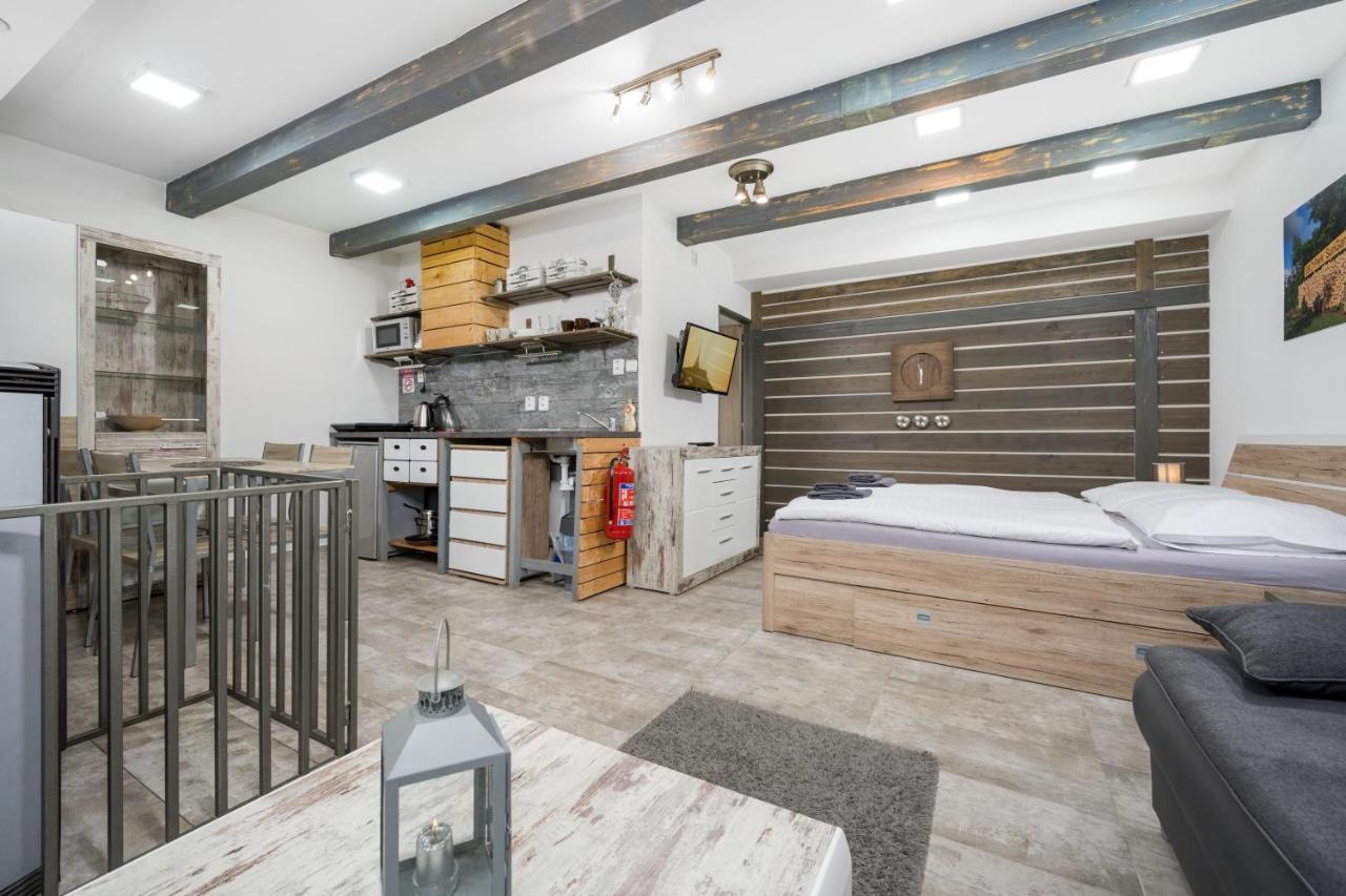 Apartma Sungarden Либерц Экстерьер фото