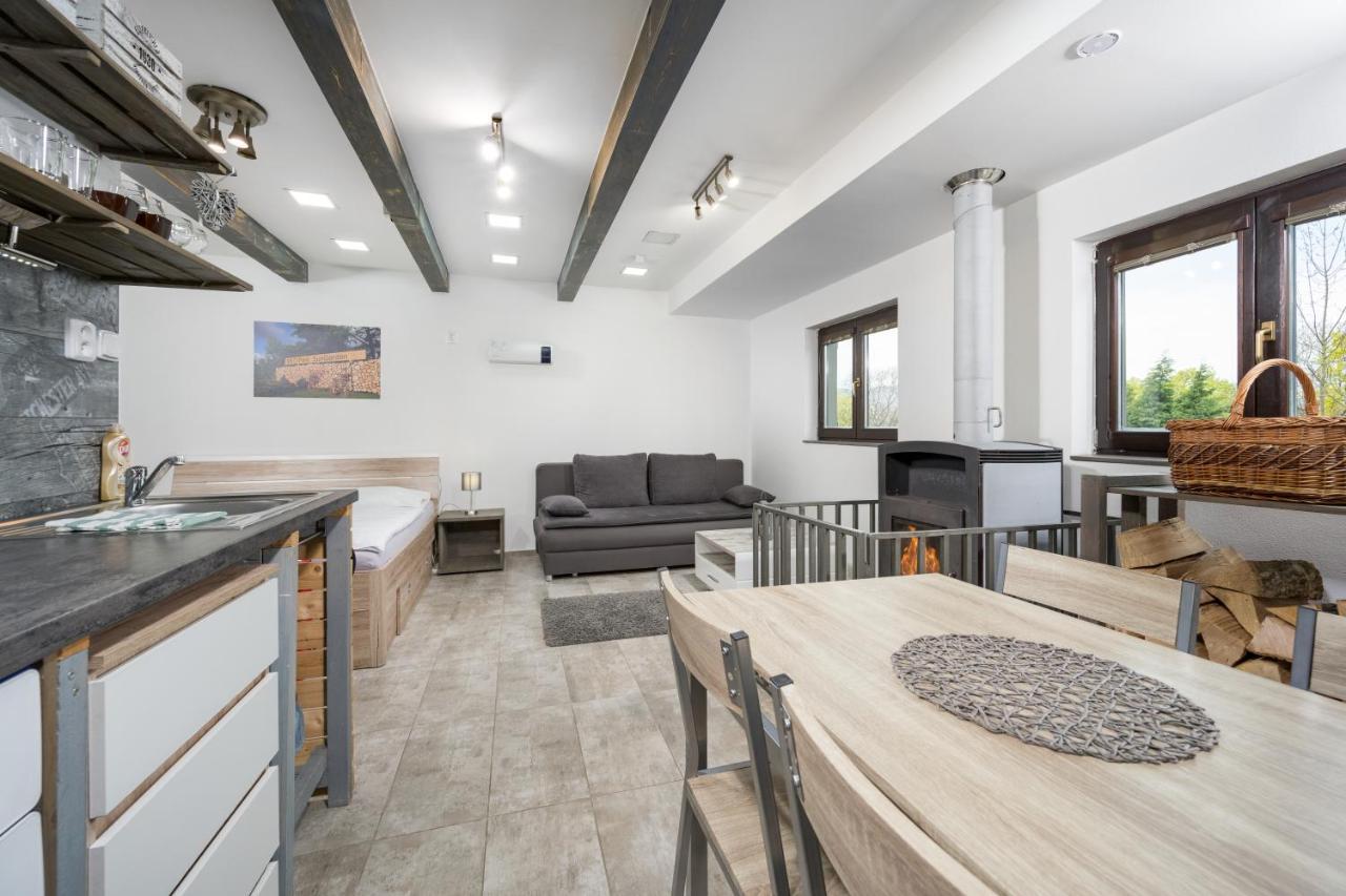Apartma Sungarden Либерц Экстерьер фото